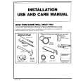 WHIRLPOOL L20-C Installation Manual
