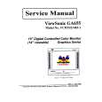 OPTIQUEST GA655 Service Manual