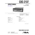 AIWA CDCZ137 Manual de Servicio
