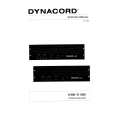 DYNACORD S900 Service Manual