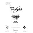 WHIRLPOOL RF398PXPW1 Parts Catalog