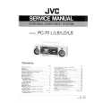 JVC PC70 Service Manual