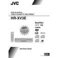 JVC HR-XV32EK Owners Manual