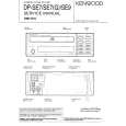 KENWOOD HM701 Service Manual