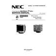 NEC JC-2148UMW Service Manual