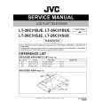 JVC LT-26C31BUE Manual de Servicio