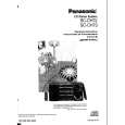 PANASONIC SCCH73 Owners Manual