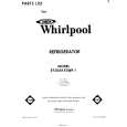 WHIRLPOOL ET20AKXLWR1 Katalog Części
