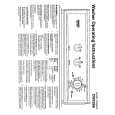 WHIRLPOOL CW22B6V Owners Manual