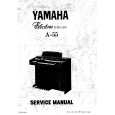YAMAHA A55 Manual de Servicio