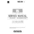 AIWA CX-NT99 Manual de Servicio
