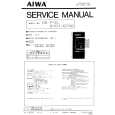 AIWA HS-P10 Manual de Servicio