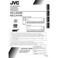 JVC KD-LX333R Owners Manual