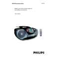 PHILIPS AZ5738/98 Owners Manual