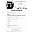 WHIRLPOOL KGBS146SBL0 Installation Manual