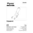 FLYMO RE33-- R330 Instrukcja Obsługi