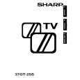 SHARP 37GT25S Owners Manual