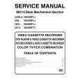 MAGNAVOX N2460FL Service Manual