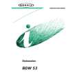 ELECTROLUX BDW53 Owners Manual