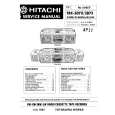 HITACHI TN-222F-140 Service Manual