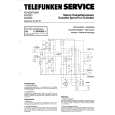 TELEFUNKEN TRAVELLER SPORT Service Manual