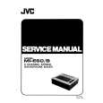 JVC MIE60/B Service Manual