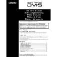 BOSS DM-5 Owners Manual