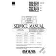 AIWA CXNSZ17 Service Manual