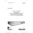 PHILIPS DVDR3365/02 Instrukcja Obsługi