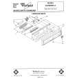 WHIRLPOOL DU7800XS6 Parts Catalog