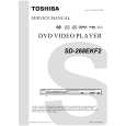 TOSHIBA SD-268EKF2 Service Manual