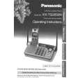 PANASONIC KXTG2650N Owners Manual
