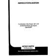 ARTHUR MARTIN ELECTROLUX E6678MPW1ELEC.M.PY Owners Manual