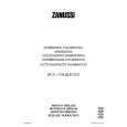 ZANUSSI ZK 21/10 B Owners Manual