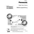 PANASONIC NVDS60EG Owners Manual