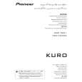 PIONEER KRP-TS01/XZC1/WL5 Owners Manual