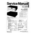 TECHNICS SU8088/K Service Manual