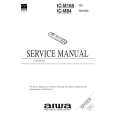 AIWA IC-M84YU Service Manual