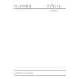 TOSHIBA 30WL46 Service Manual