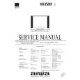 AIWA VXF205 Service Manual