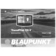 BLAUPUNKT DX-V Instrukcja Obsługi