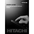 HITACHI WNM80 Owners Manual