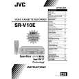 JVC SR-V10E Owners Manual