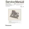 PANASONIC K MECHANIZM Service Manual