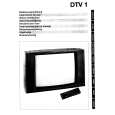 SCHNEIDER DTV1 Owners Manual