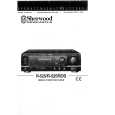 SHERWOOD R-525RDS Owners Manual