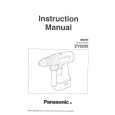 PANASONIC EY6230 Owners Manual