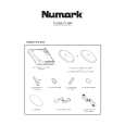 NUMARK TT-1650 Owners Manual