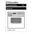 ELECTROLUX CO6565WS Owners Manual