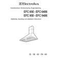 ELECTROLUX EFC9406X/S Owners Manual
